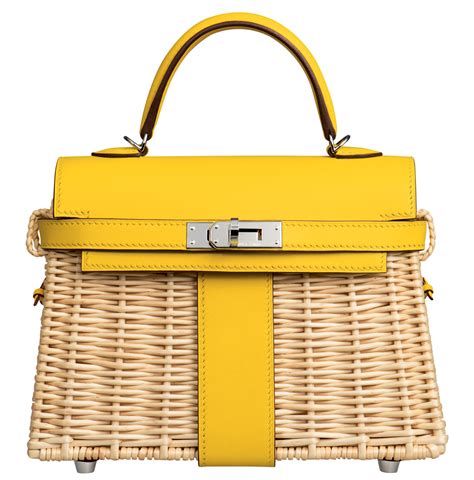 hermes kelly paglia prezzo